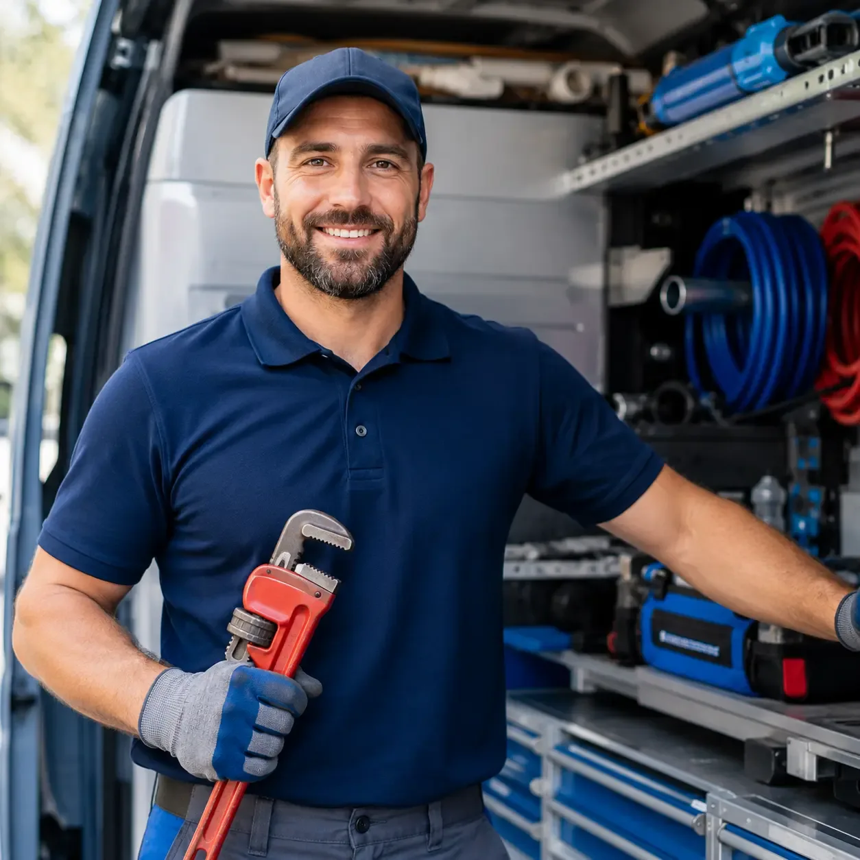 Local emergency plumbing professionals in Washburn, WI