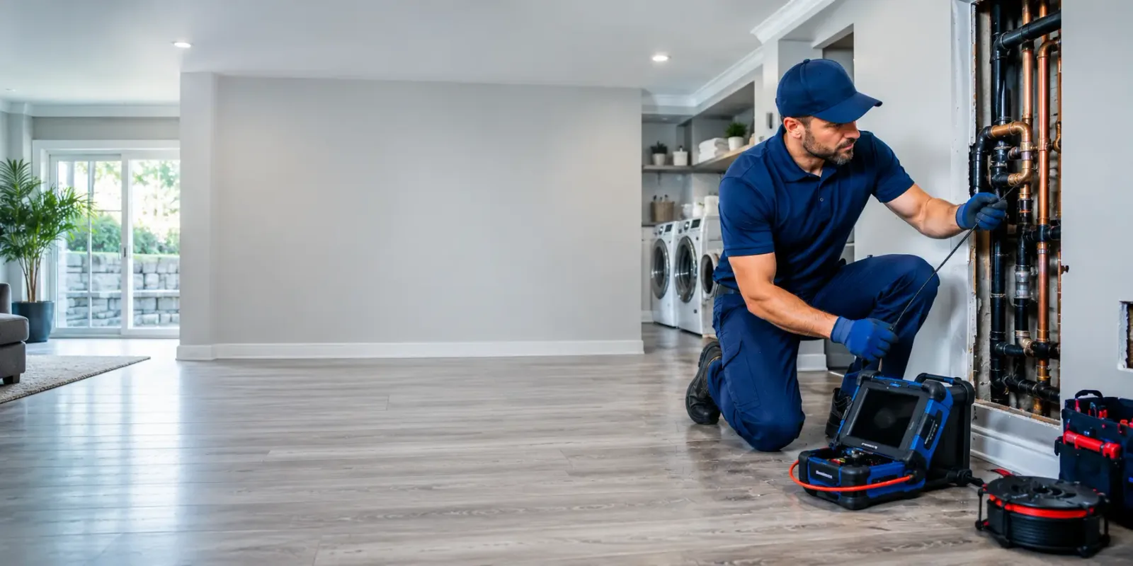 Emergency plumbing questions in Washburn, WI