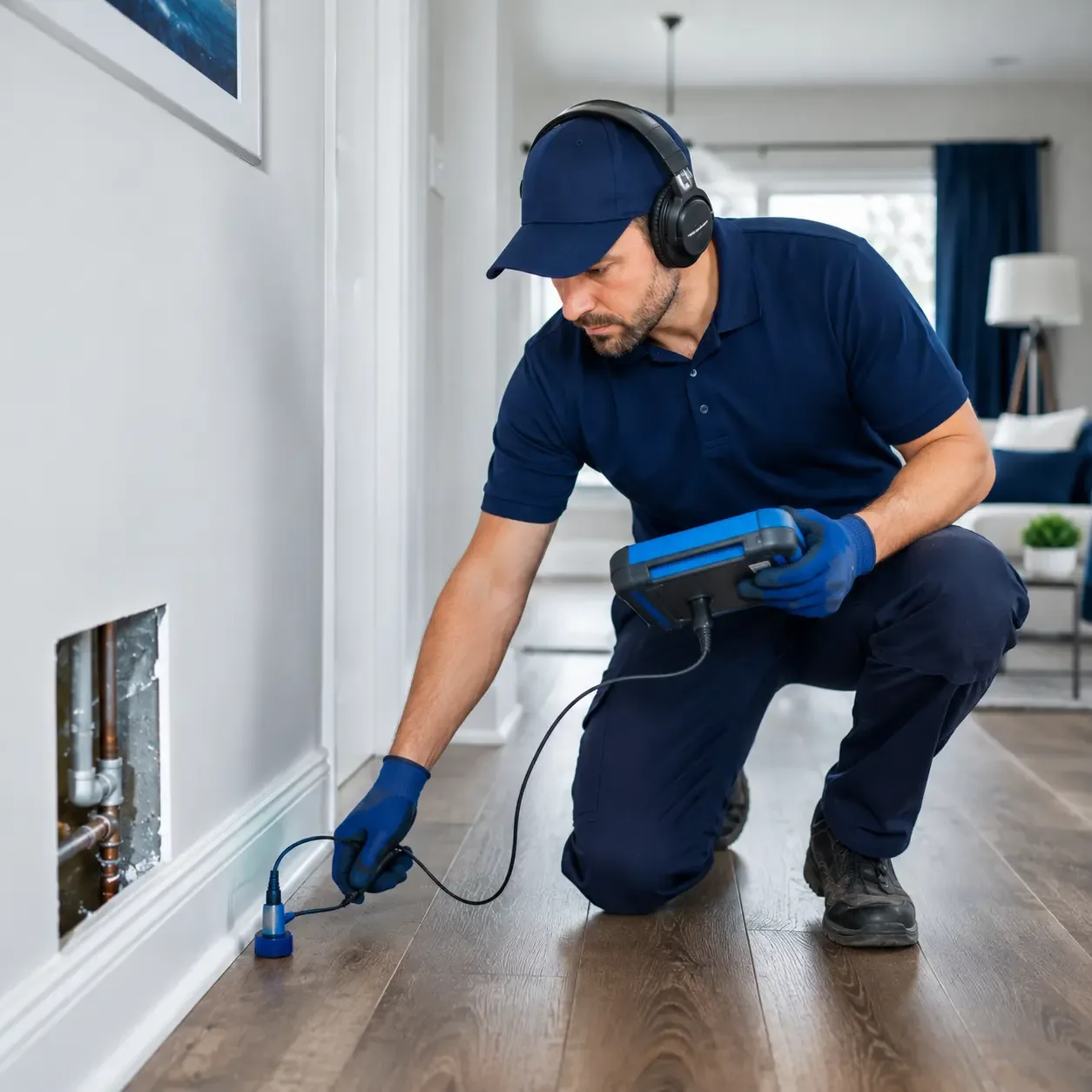 Emergency plumbing professionals serving Washburn, WI
